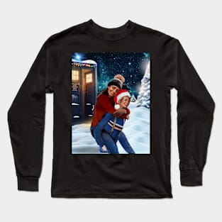 Christmas thasmin Long Sleeve T-Shirt